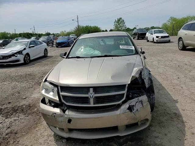 1B3LC46K38N254063 2008 Dodge Avenger Se