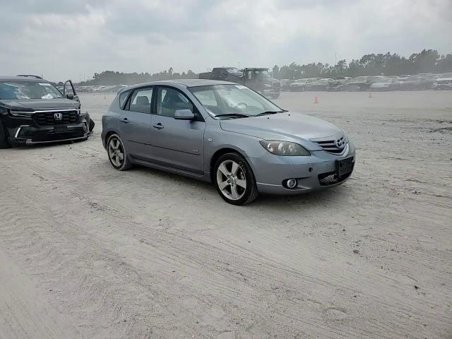 2006 Mazda 3 Hatchback VIN: JM1BK343961404233 Lot: 52923024