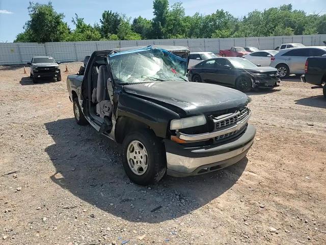 2000 Chevrolet Silverado C1500 VIN: 2GCEC19T8Y1376199 Lot: 54141644