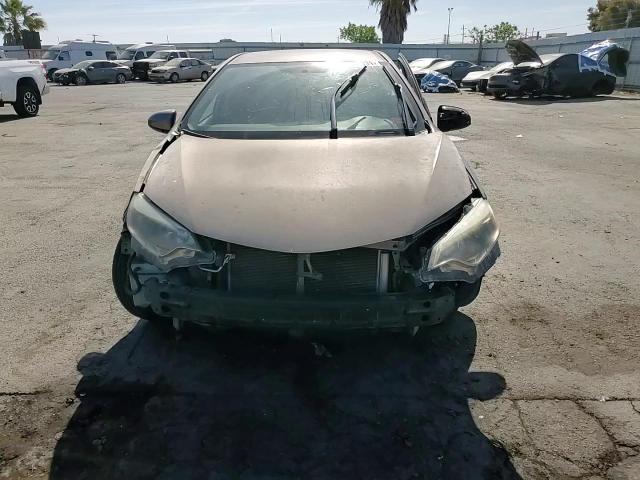 2015 Toyota Corolla L VIN: 5YFBURHEXFP191653 Lot: 67917084