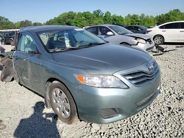 2010 Toyota Camry Base VIN: 4T1BF3EK6AU535083 Lot: 52460684