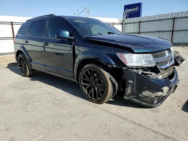 3C4PDDBG8ET106064 2014 Dodge Journey Sxt