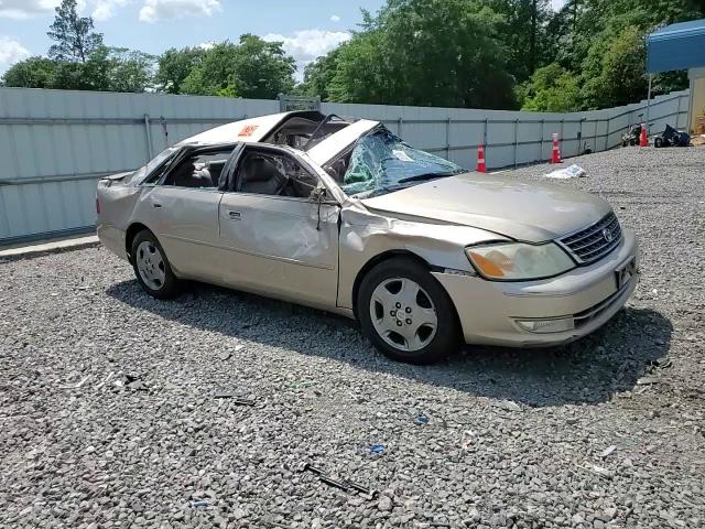 2003 Toyota Avalon Xl VIN: 4T1BF28B53U293847 Lot: 53562564