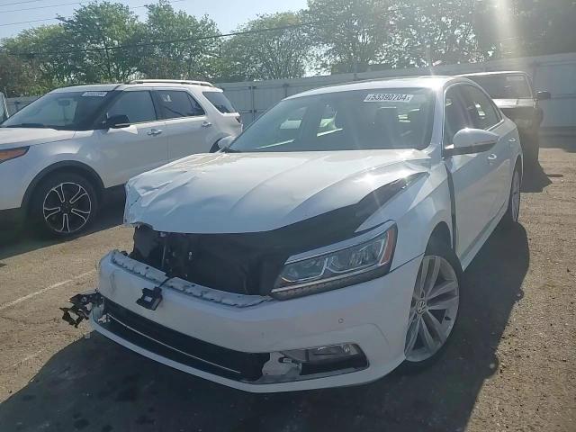 2018 Volkswagen Passat Se VIN: 1VWBA7A32JC044506 Lot: 53390704