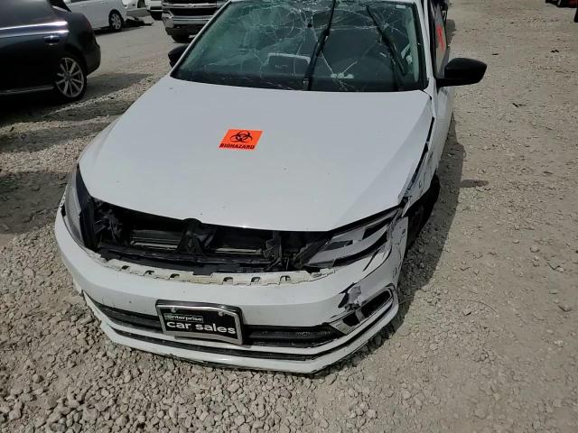 3VW2K7AJ4FM284822 2015 Volkswagen Jetta Base