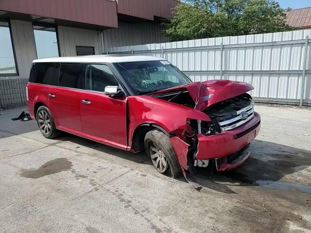 2FMHK6DC9ABA66109 2010 Ford Flex Limited