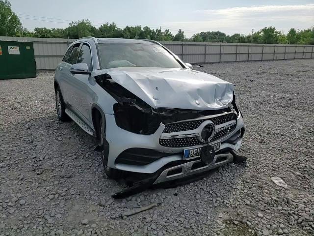 2022 Mercedes-Benz Glc 300 VIN: W1N0G8DB9NG018154 Lot: 56604164