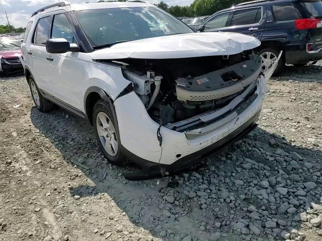 2014 Ford Explorer VIN: 1FM5K7B83EGB16251 Lot: 54595784
