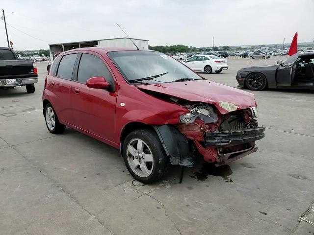 2006 Chevrolet Aveo Lt VIN: KL1TG66616B623672 Lot: 56332584