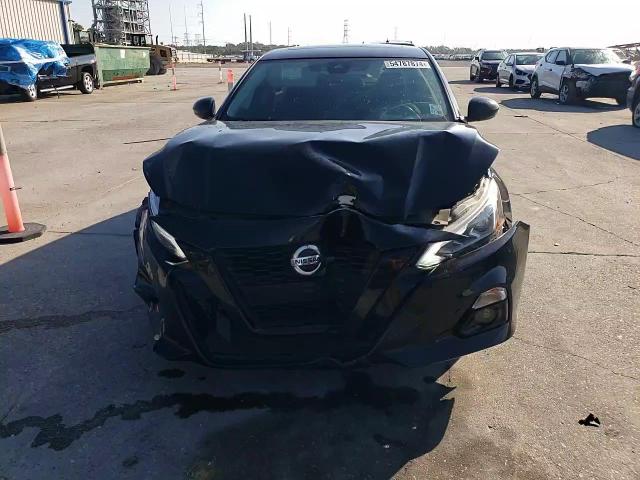 2022 Nissan Altima Sr VIN: 1N4BL4CV2NN357033 Lot: 54787874