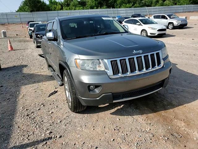 2013 Jeep Grand Cherokee Limited VIN: 1C4RJEBTXDC558502 Lot: 73018454