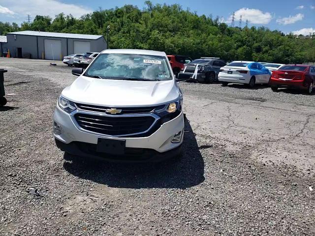 2019 Chevrolet Equinox Ls VIN: 2GNAXSEV5K6110365 Lot: 54175164