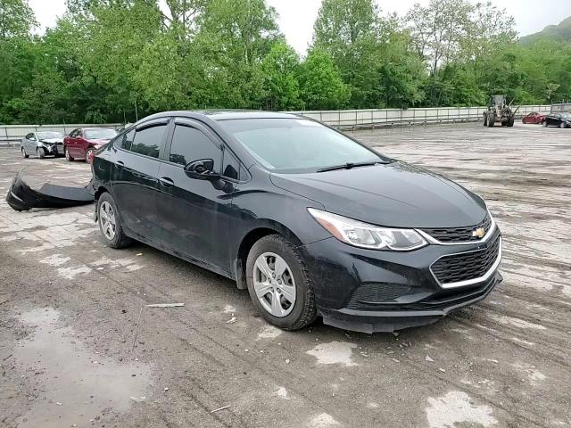 2017 Chevrolet Cruze Ls VIN: 1G1BC5SM9H7158782 Lot: 54706884