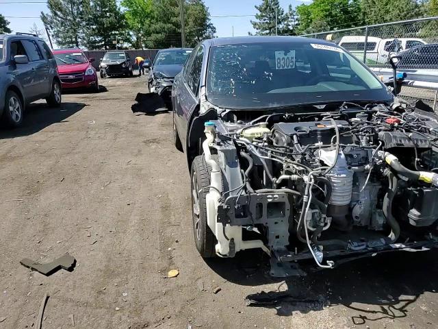 19XFC2F75GE073951 2016 Honda Civic Ex