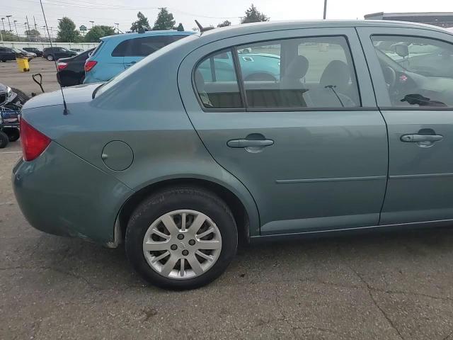 2010 Chevrolet Cobalt Ls VIN: 1G1AB5F5XA7157230 Lot: 55274934