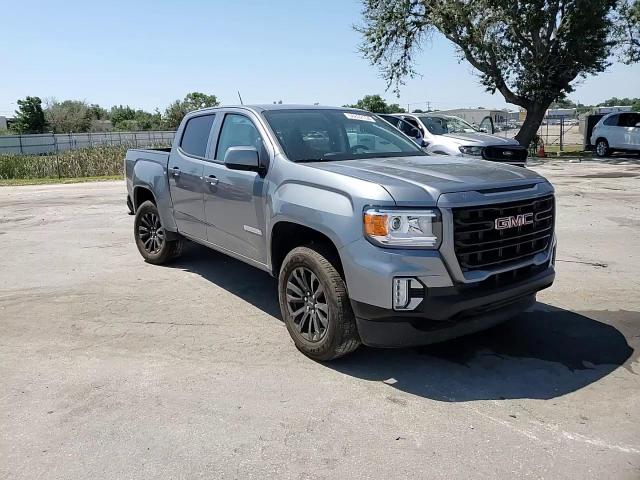 2022 GMC Canyon Elevation VIN: 1GTG5CEN8N1308802 Lot: 56892164