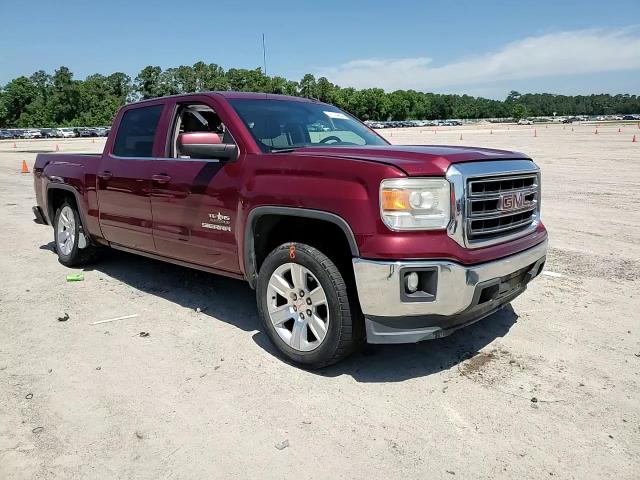 2014 GMC Sierra C1500 Sle VIN: 3GTP1UEC1EG209952 Lot: 55124844