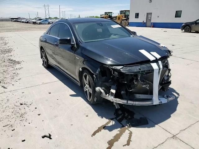 WDDSJ4GBXFN189438 2015 Mercedes-Benz Cla 250 4Matic