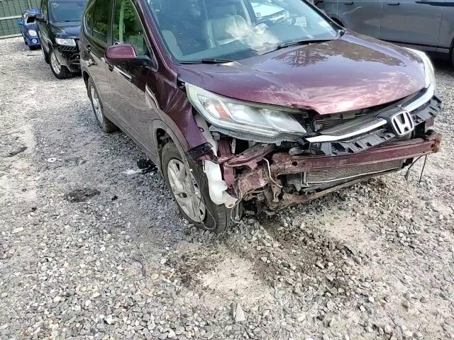 2015 Honda Cr-V Exl VIN: 2HKRM4H76FH616706 Lot: 55498464