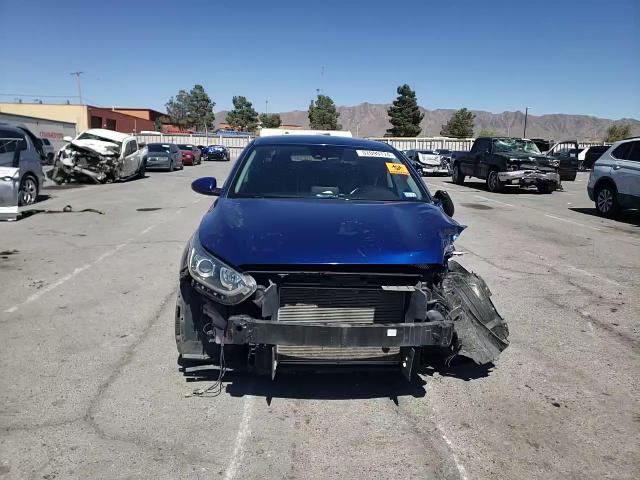 2021 Kia Forte Fe VIN: 3KPF24AD1ME266766 Lot: 57099174