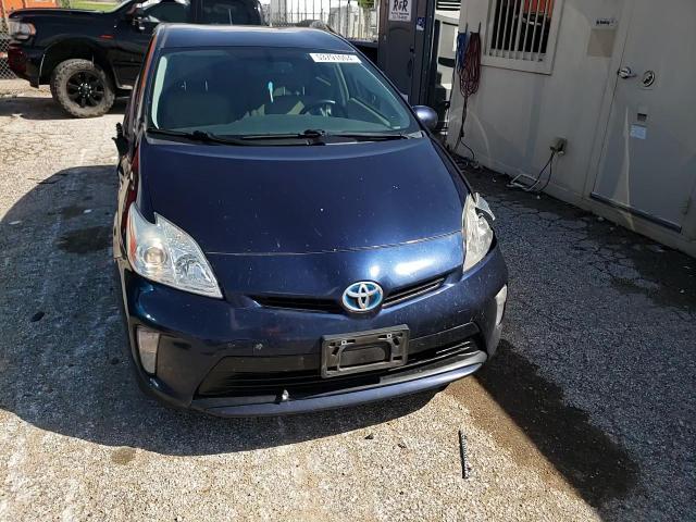 JTDKN3DU0F0394794 2015 Toyota Prius