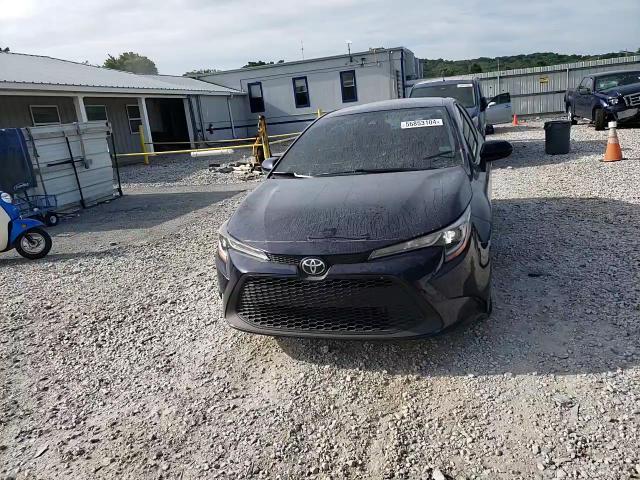 2020 Toyota Corolla Le VIN: JTDEPRAE5LJ064355 Lot: 56853104