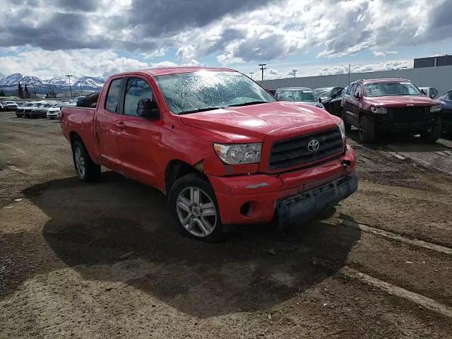 2007 Toyota Tundra Double Cab Limited VIN: 5TFBV58137X025786 Lot: 53879214