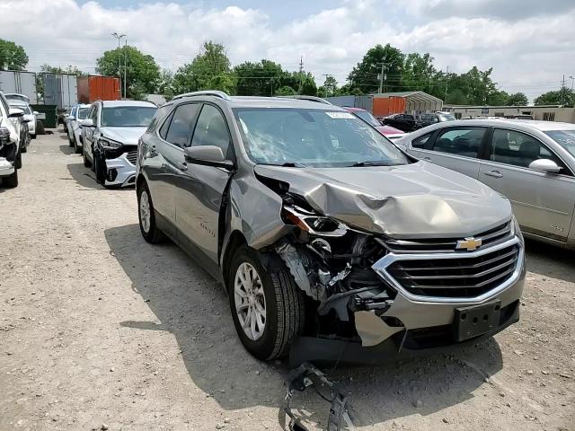 2018 CHEVROLET EQUINOX LT 3GNAXLEU4JS620400  55210934