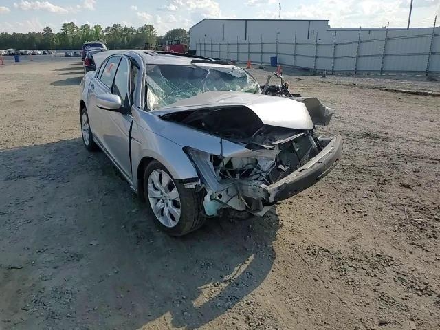 2010 Honda Accord Exl VIN: 1HGCP2F85AA167291 Lot: 53464604