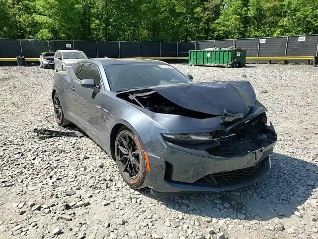 2022 Chevrolet Camaro Ls VIN: 1G1FB1RX0N0101744 Lot: 53381604