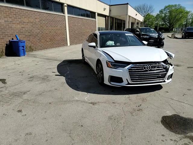 2019 Audi A6 Premium Plus VIN: WAUL2AF22KN050617 Lot: 53070404