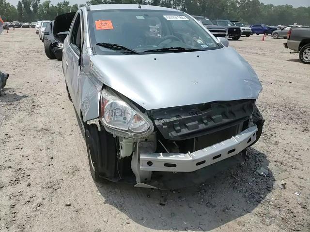 2014 Mitsubishi Mirage Es VIN: ML32A4HJ1EH007724 Lot: 49483125