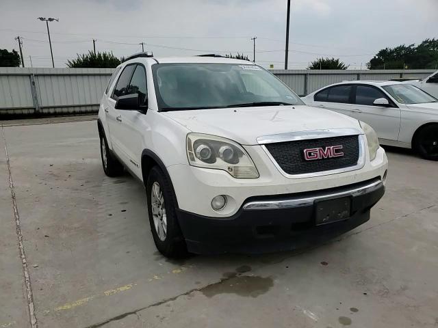 2007 GMC Acadia Sle VIN: 1GKER13737J163115 Lot: 56385654