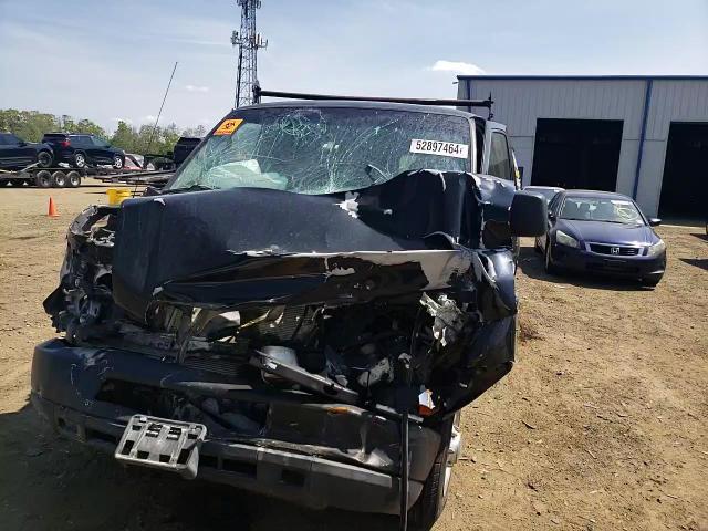 2008 Ford Econoline E150 Van VIN: 1FTNE14W48DA52067 Lot: 52897464