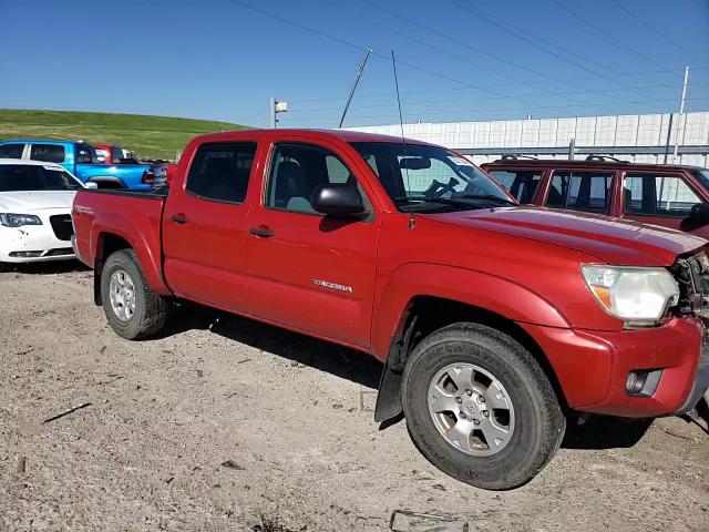 2013 Toyota Tacoma Double Cab VIN: 3TMLU4EN7DM123844 Lot: 55075584