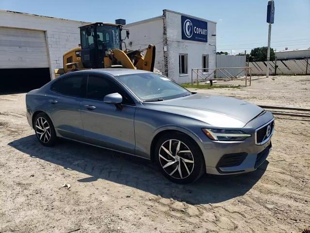 2019 Volvo S60 T6 Momentum VIN: 7JRA22TK5KG015693 Lot: 55915964