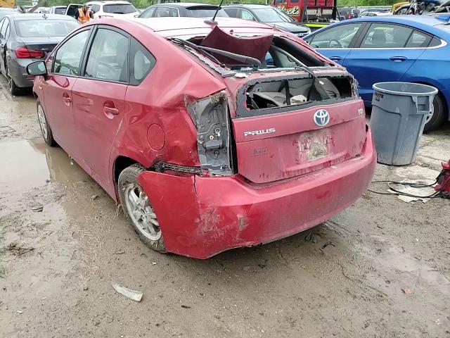 JTDKN3DU7B1411725 2011 Toyota Prius