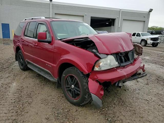 2003 Lincoln Aviator VIN: 5LMEU88HX3ZJ44568 Lot: 53617684