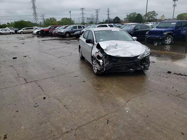 2018 Nissan Sentra S VIN: 3N1AB7AP1JY210667 Lot: 54133884