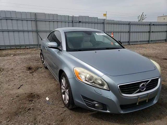 2011 Volvo C70 T5 VIN: YV1672MC1BJ117924 Lot: 56677154