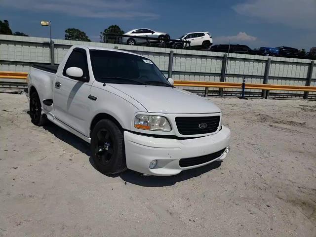 2001 Ford F150 Svt Lightning VIN: 2FTZF07391CA59595 Lot: 56012394