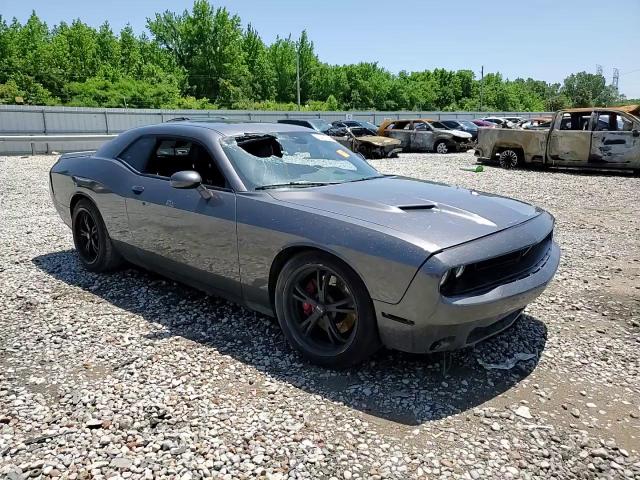 2018 Dodge Challenger R/T 392 VIN: 2C3CDZFJ7JH132728 Lot: 53408464