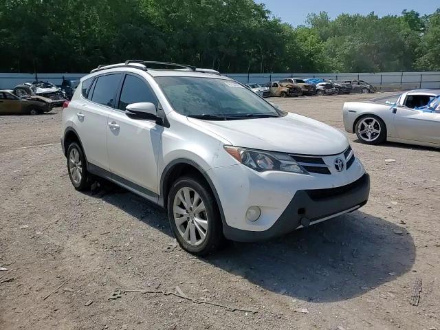 2013 Toyota Rav4 Limited VIN: 2T3DFREVXDW118471 Lot: 56764314