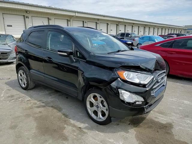 2021 Ford Ecosport Se VIN: MAJ3S2GE0MC455672 Lot: 54566894