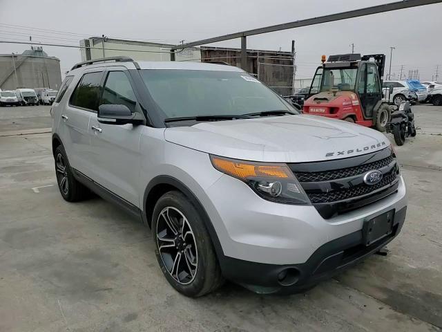 2013 Ford Explorer Sport VIN: 1FM5K8GTXDGC66861 Lot: 56345994