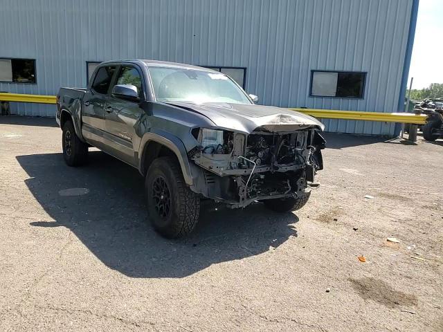 2019 Toyota Tacoma Double Cab VIN: 3TMCZ5AN6KM233486 Lot: 57354144