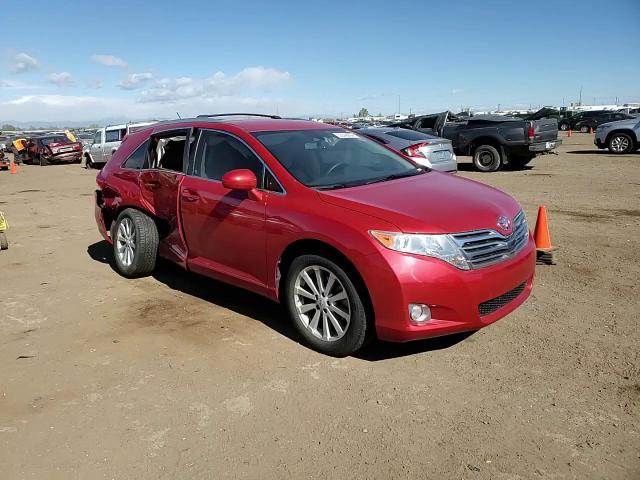 2010 Toyota Venza VIN: 4T3ZA3BB1AU021604 Lot: 52843694