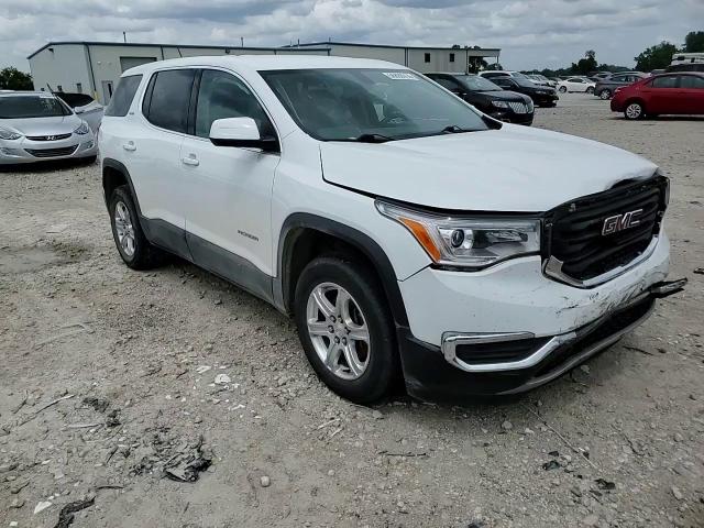 1GKKNRLS1KZ294250 2019 GMC Acadia Sle