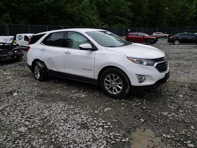 2020 Chevrolet Equinox Lt VIN: 2GNAXJEV3L6240317 Lot: 54913054