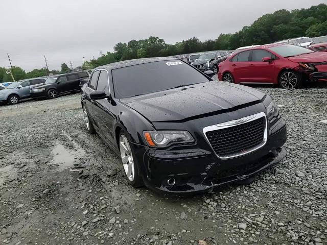 2C3CCAFJ0EH156718 2014 Chrysler 300 Srt-8